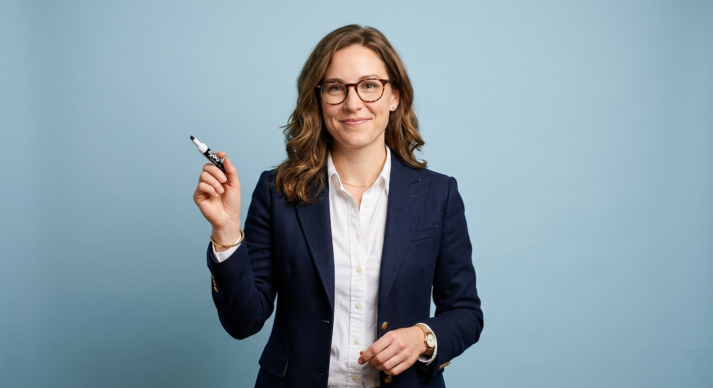 Ms. Riley — the US AI teacher